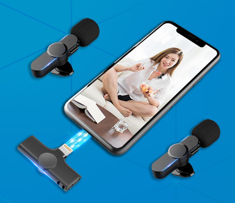 TDAP033T-2    Low latency wireless microphone