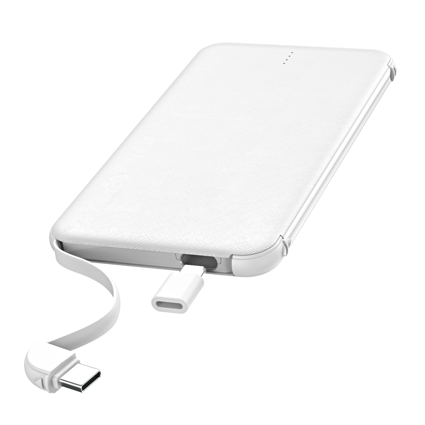 Ultra thin fast charging power bank