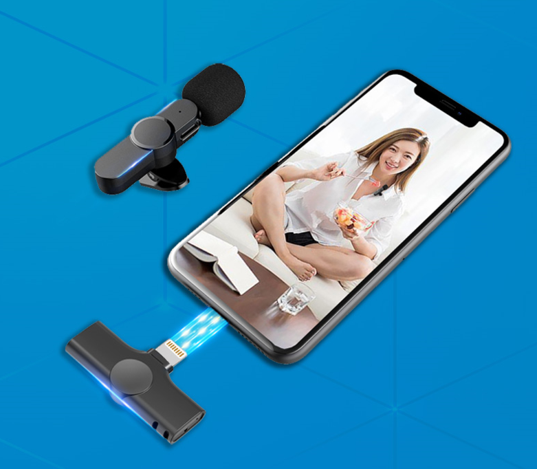 TDEP033T High audio wireless microphone