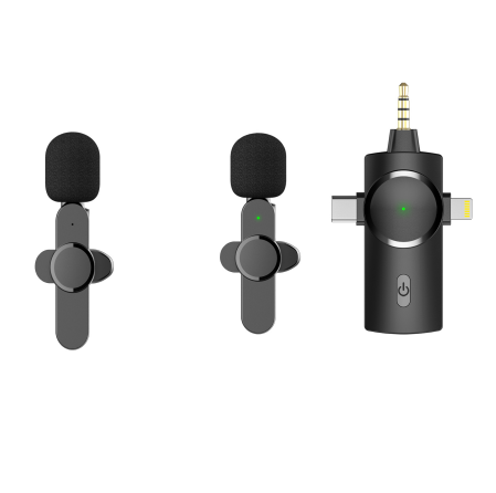 TDAP0031-2 Noise reduction low latency wireless microphone