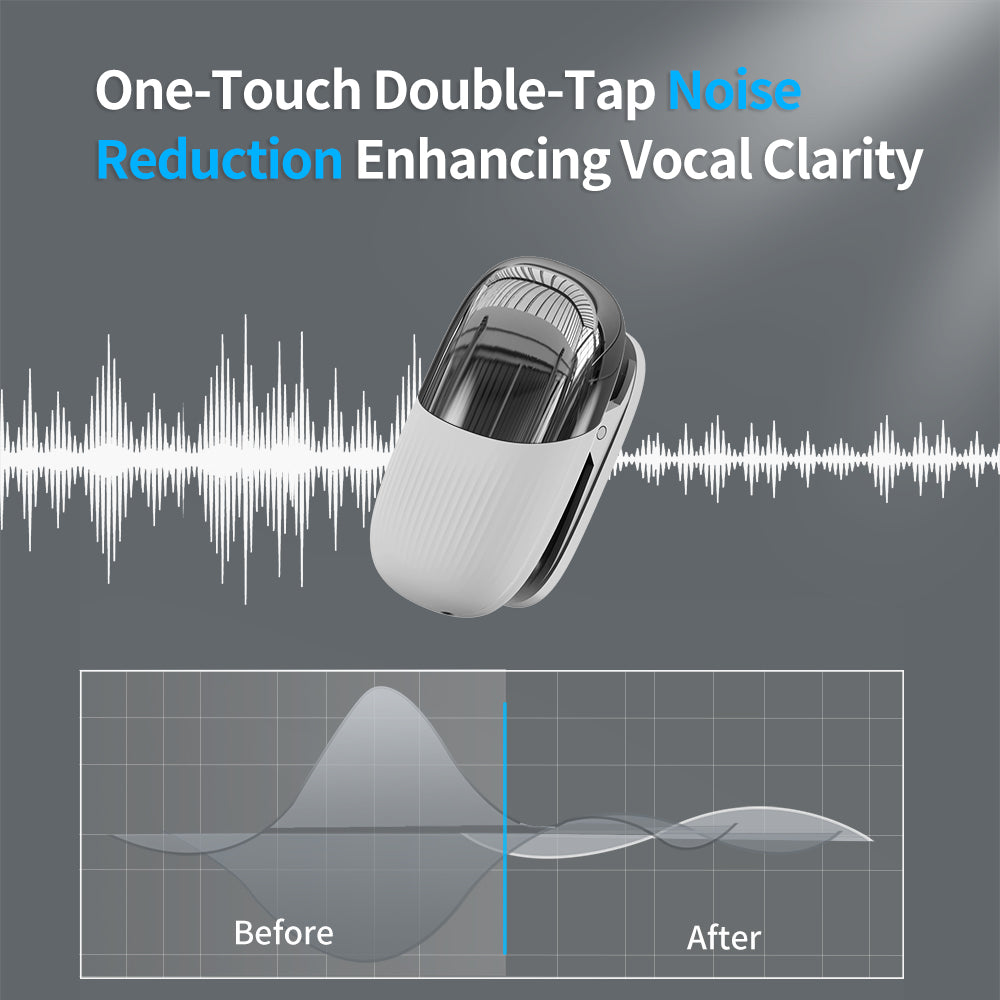 TDS5 Mini Fashion Wireless Microphone System