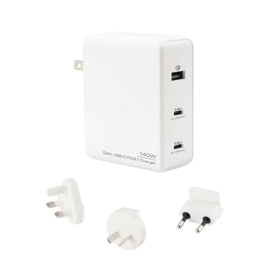 140W GaN Adapter PD 3.1