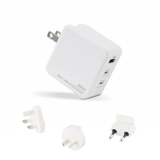 65W GaN Adapter PD 3.0