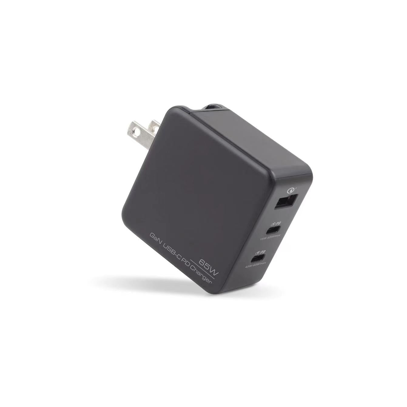 65W GaN Adapter PD 3.0