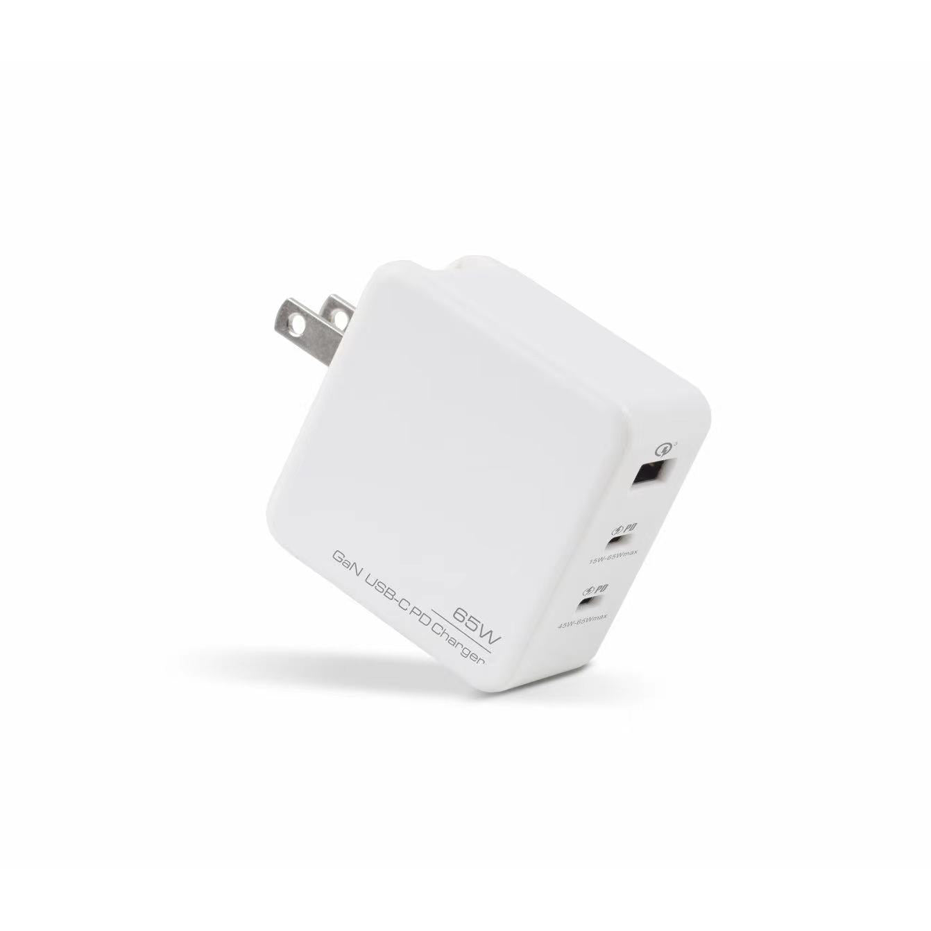 65W GaN Adapter PD 3.0