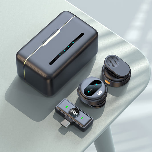 TDX10 Professional grade wireless lapel microphone