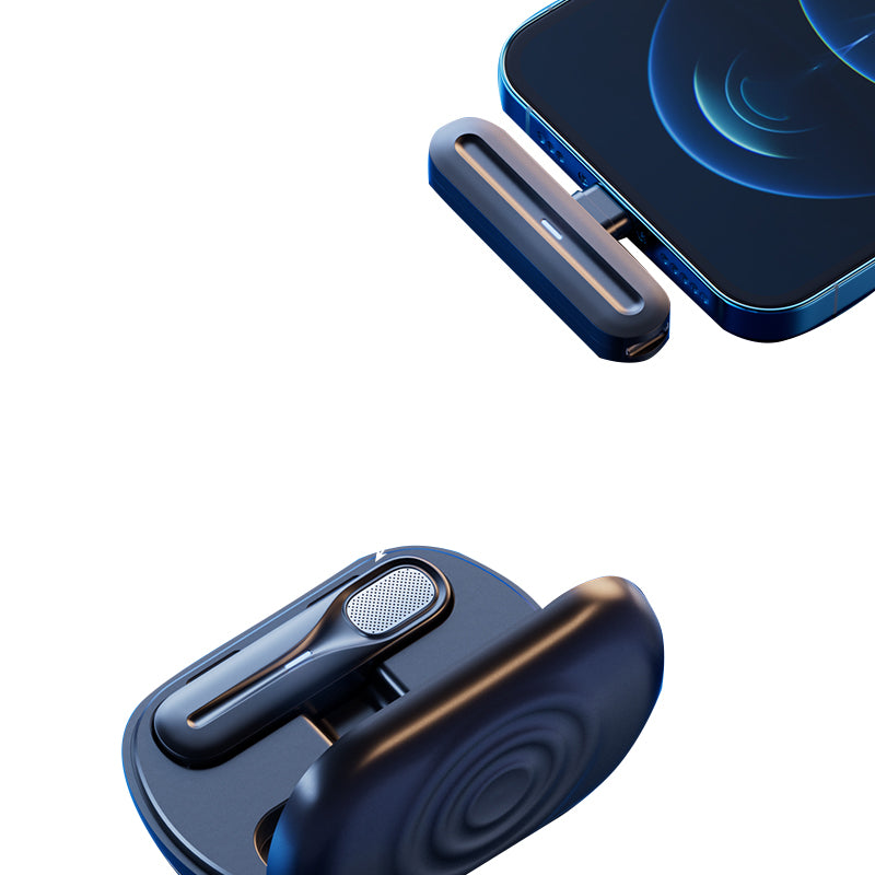 TDX1 Lightweight design microphone