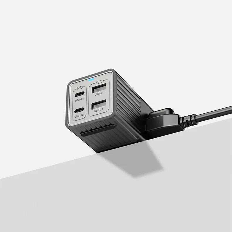 65W GaN3 Pro Desktop Fast Charging PowerStrip (US Version)