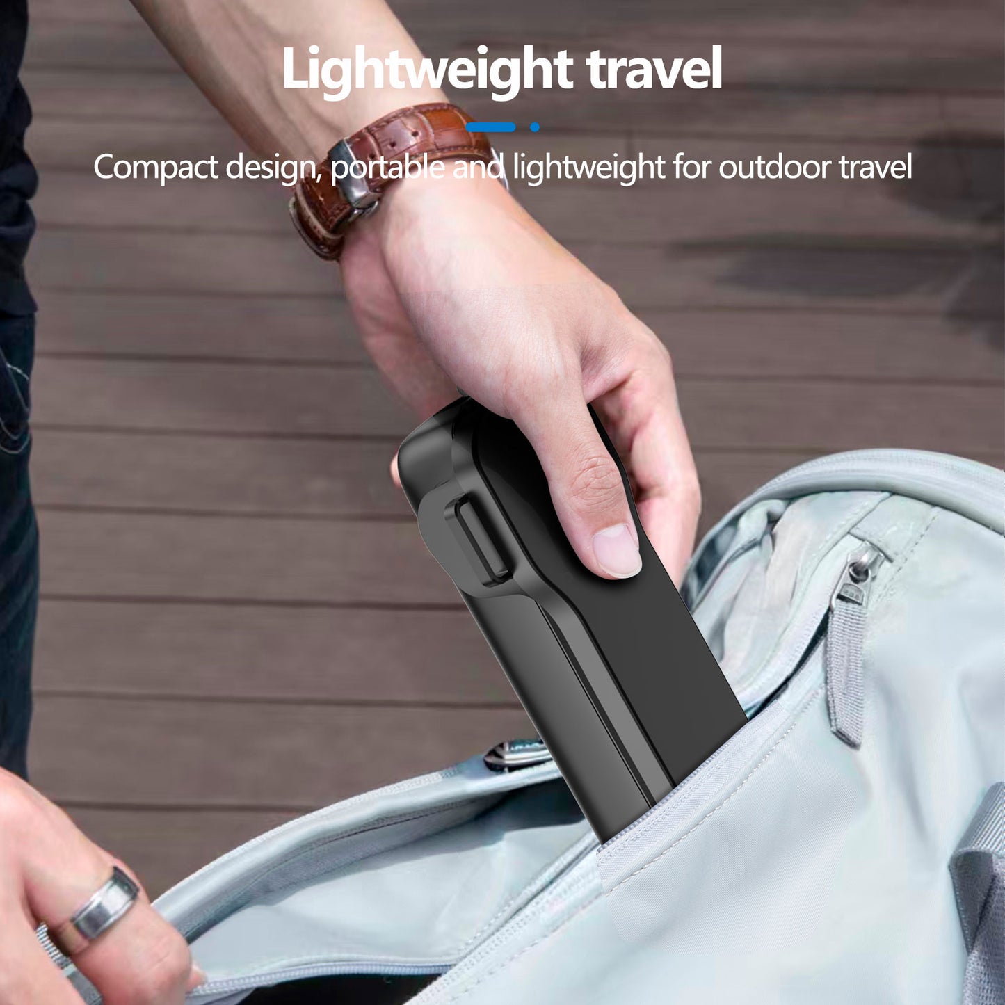 OK-01 Pocket 3 Protective Case | Shockproof Slim Cover for Pocket 3 Camera