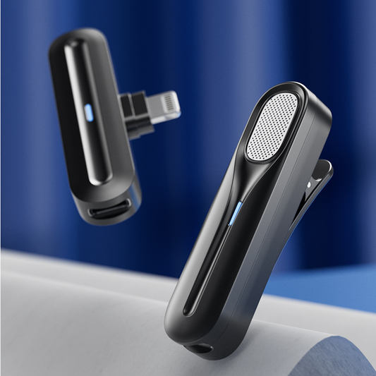 TDX1 Lightweight design microphone