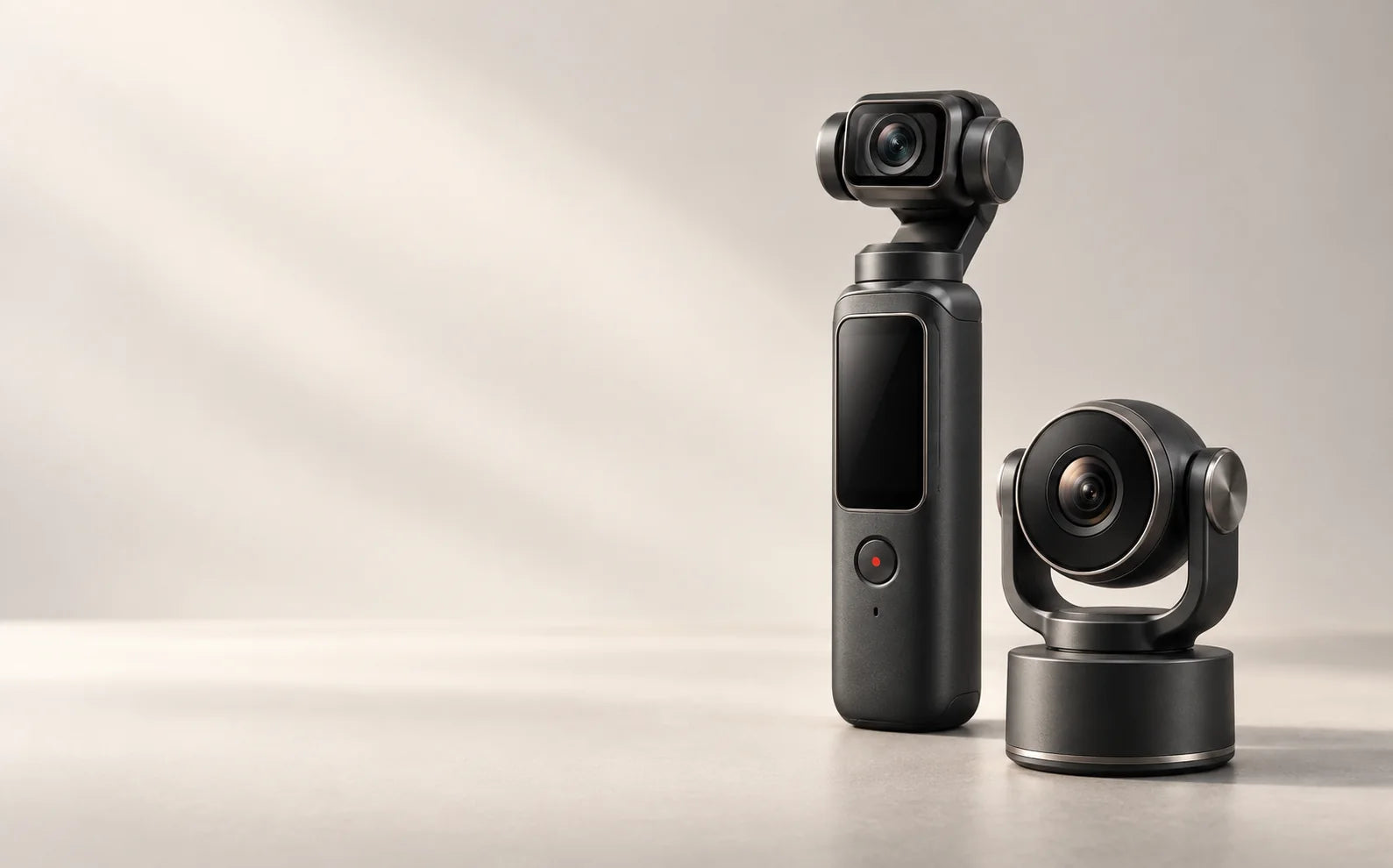 Pocket Gimbal Camera