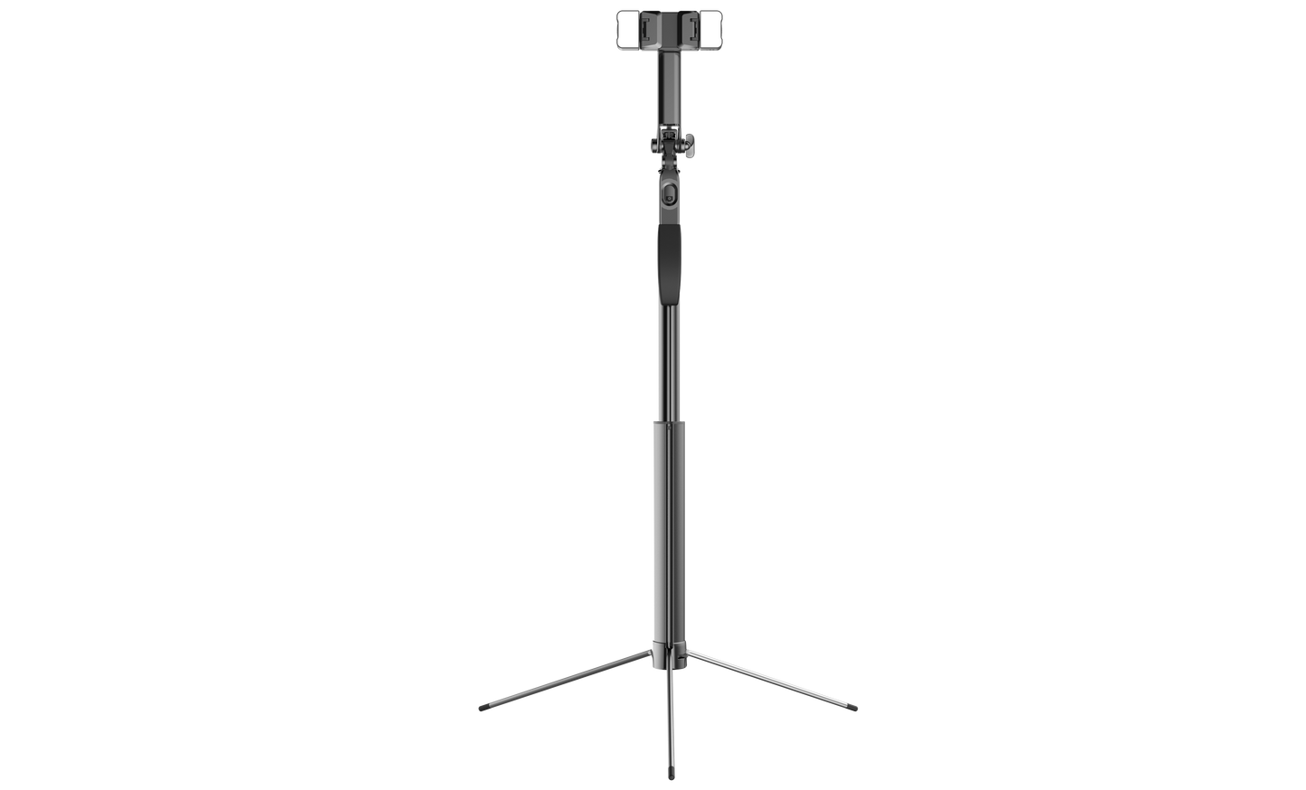 TDA21s Retractable cell phone tripod and selfie stick