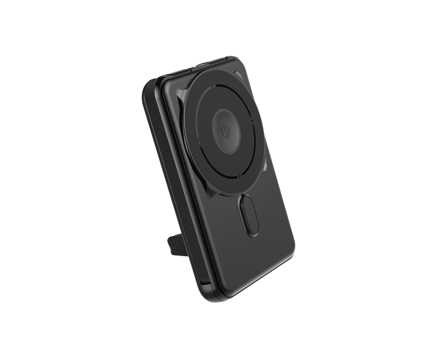 Tokdance 10,000mAh Magnetic Wireless Power Bank Stand – MagSafe Portable Charger