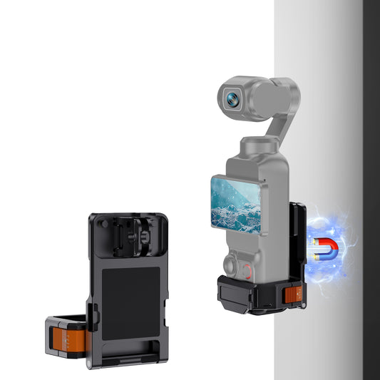 Pocket 3 Multifunctional Magnetic Quick Release Bracket Mount for DJI Pocket 3 Camera Accessories