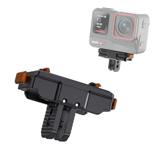Tokdance KC04 ACE Metal Quick-Release Base for Action Cameras