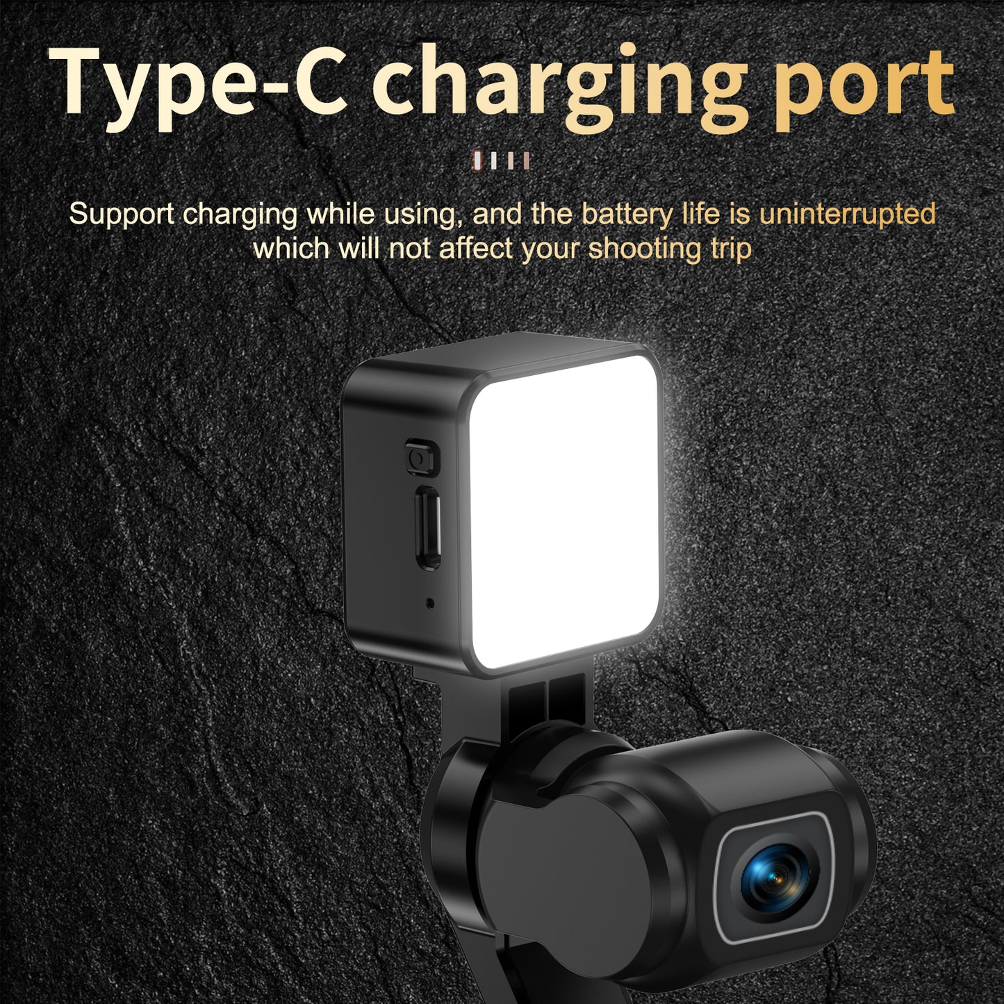 Pocket 3 Multi-Light Gimbal Bracket Series