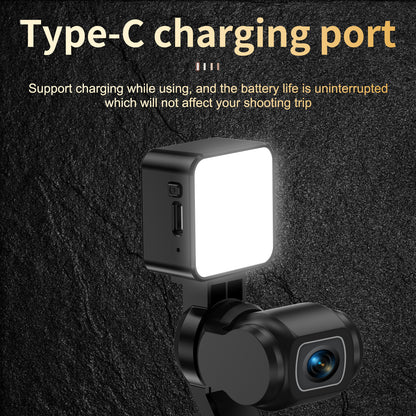 Pocket 3 Multi-Light Gimbal Bracket Series