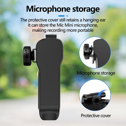 OK-01 Pocket 3 Protective Case | Shockproof Slim Cover for Pocket 3 Camera