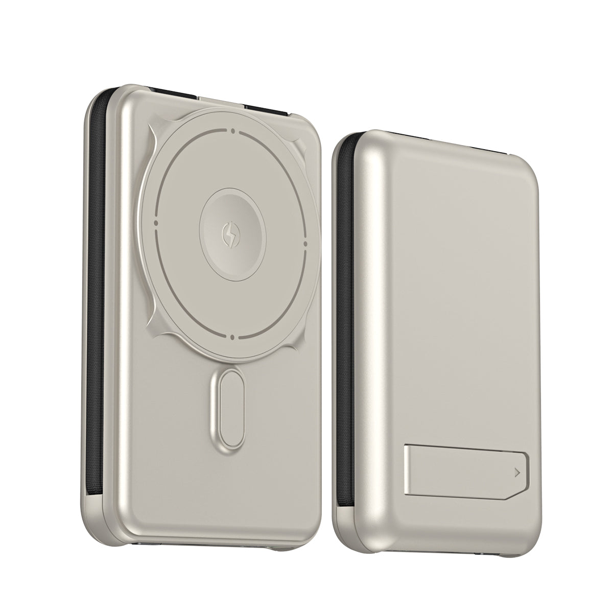 Tokdance 10,000mAh Magnetic Wireless Power Bank Stand – MagSafe Portable Charger