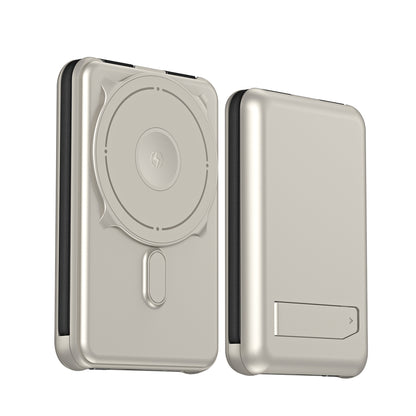 Tokdance 10,000mAh Magnetic Wireless Power Bank Stand – MagSafe Portable Charger