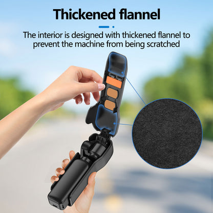 OK-01 Pocket 3 Protective Case | Shockproof Slim Cover for Pocket 3 Camera