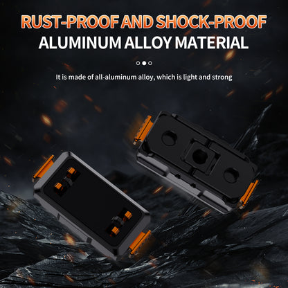 Insta360 ACE Metal Quick-Release Converter Base – Durable Action Mount Adapter