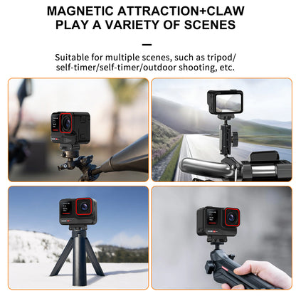 Tokdance ACE Metal 1/4" Quick-Mount Base – Tripod & Rig Adapter