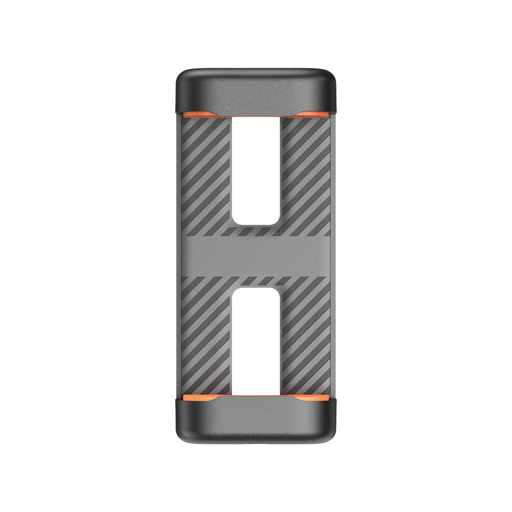 Tokdance Phone Clamp with 1/4'' Screw Mount | Universal Metal Smartphone Holder for Tripods Handheld Rigs and Stabilizers