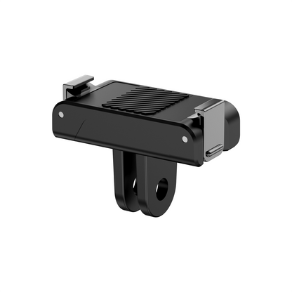 KC07 Two-Prong Mount Base for Action Cameras | ACTION Series Compatible Adapter