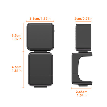 Tokdance Pocket 3 LED Light Kit – Single Fill Lamp (Magnetic, High-CRI)