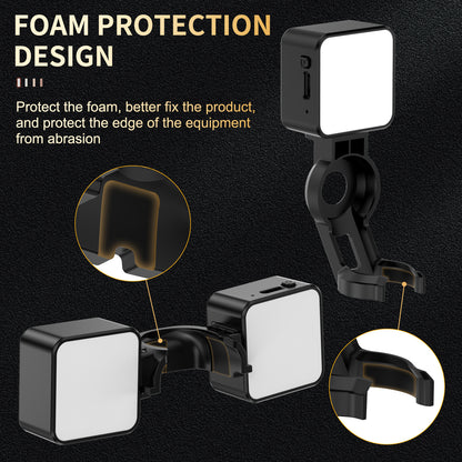 Pocket 3 Multi-Light Gimbal Bracket Series