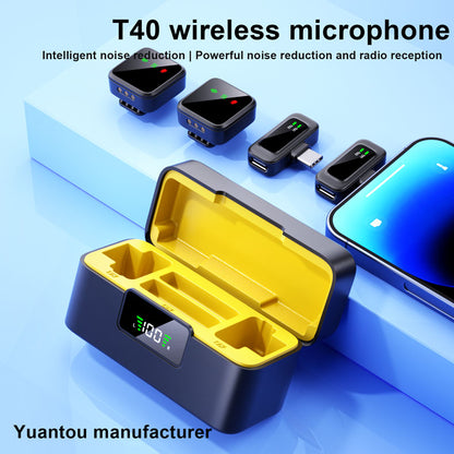 Best Wireless Microphone for Vlogs, Perfect for Phones